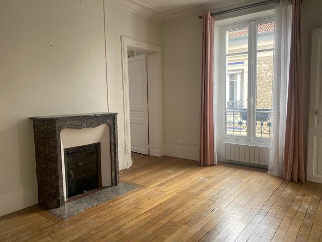 Appartement 3 pièces 73 m²