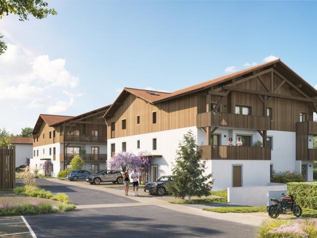 Appartement 3 pièces 73 m²