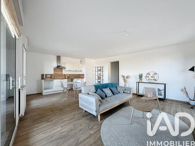 Appartement 3 pièces 73 m²