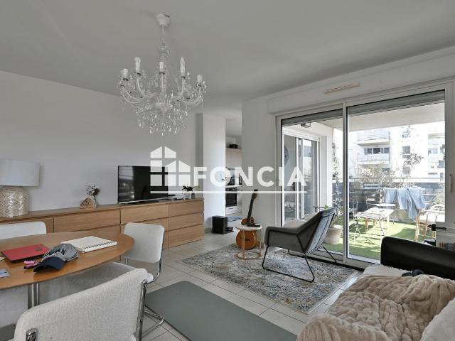 Appartement 3 pièces 73 m²