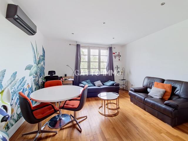Appartement 3 pièces 73 m²