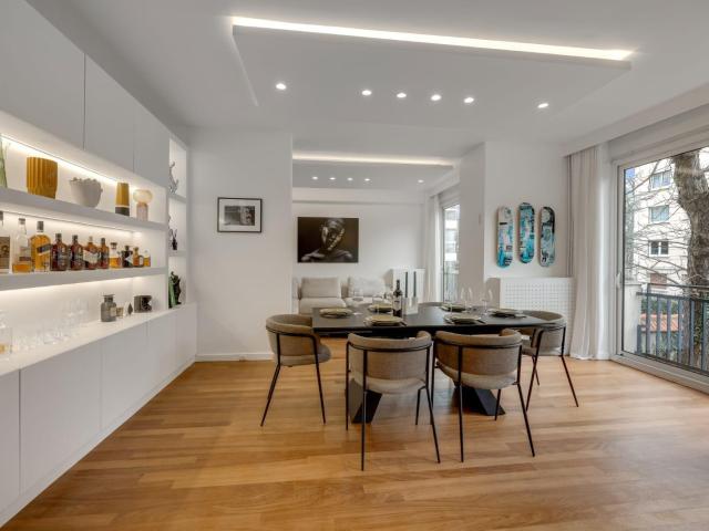 Appartement 3 pièces 73 m²