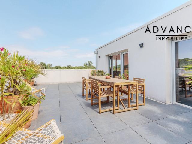Appartement 3 pièces 73 m²