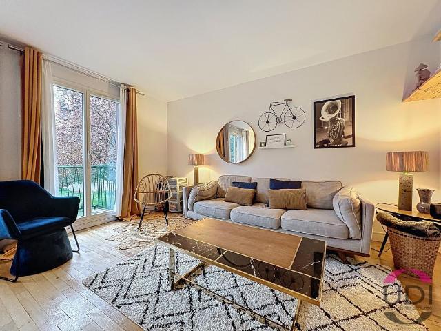 Appartement 3 pièces 73 m²
