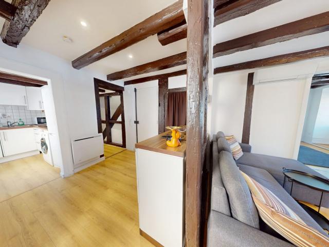 Appartement 3 pièces 73 m²