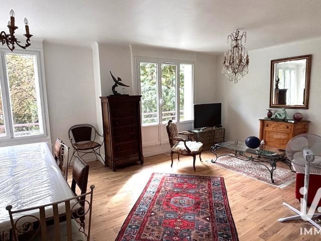 Appartement 3 pièces 73 m²