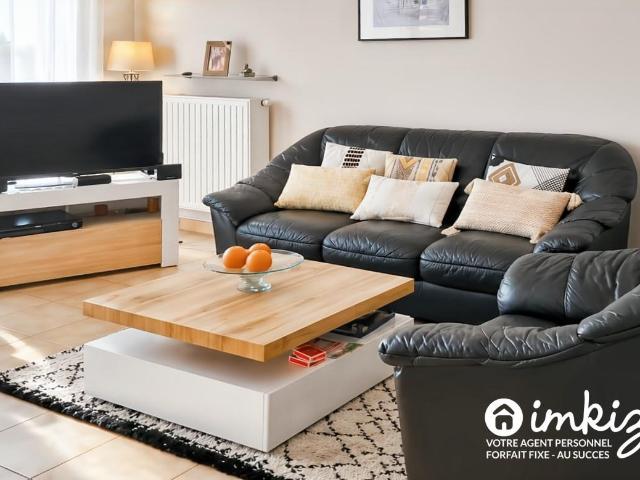 Appartement 3 pièces 73 m²