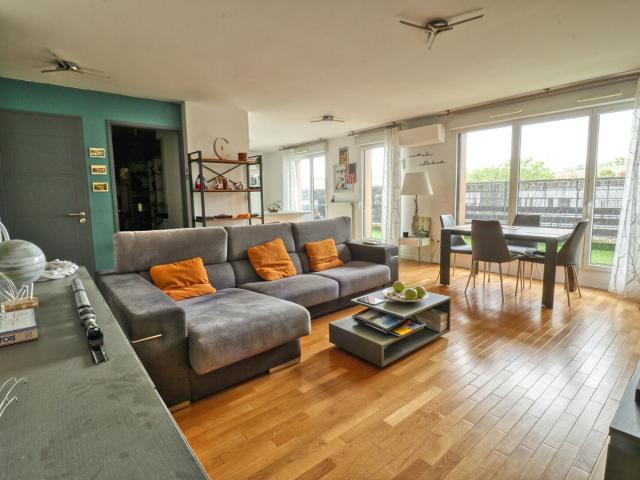 Appartement 3 pièces 73 m²