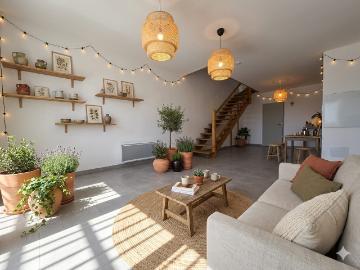 Appartement 3 pièces 73 m²