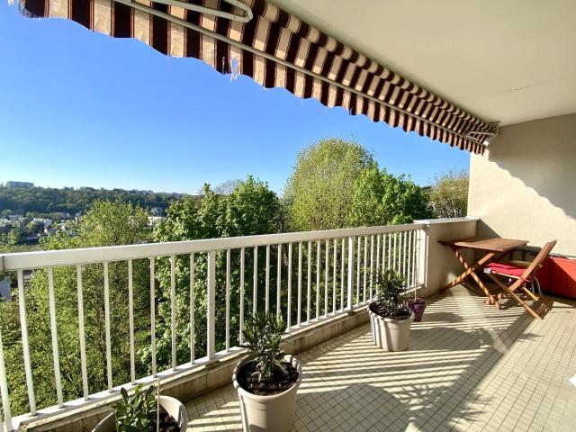 Appartement 3 pièces 73 m²
