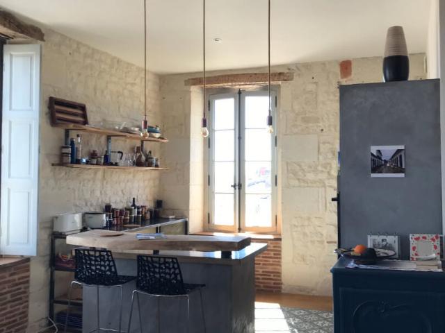 Appartement 3 pièces 73 m²