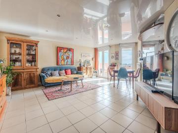 Appartement 3 pièces 73 m²
