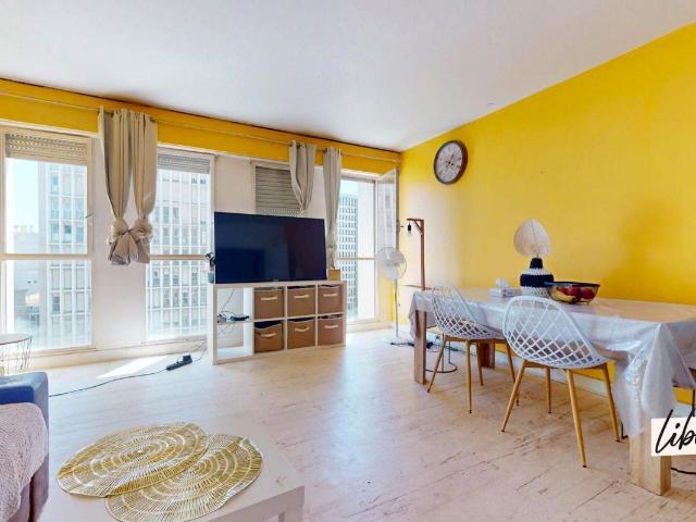 Appartement 3 pièces 73 m²