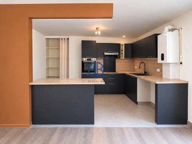 Appartement 3 pièces 73 m²