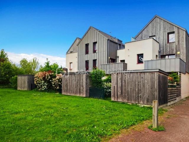 Appartement 3 pièces 69 m²