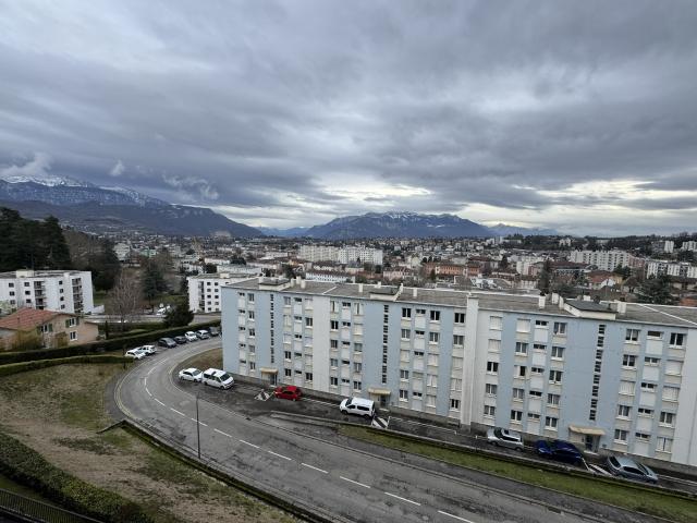 Appartement 3 pièces 73 m²