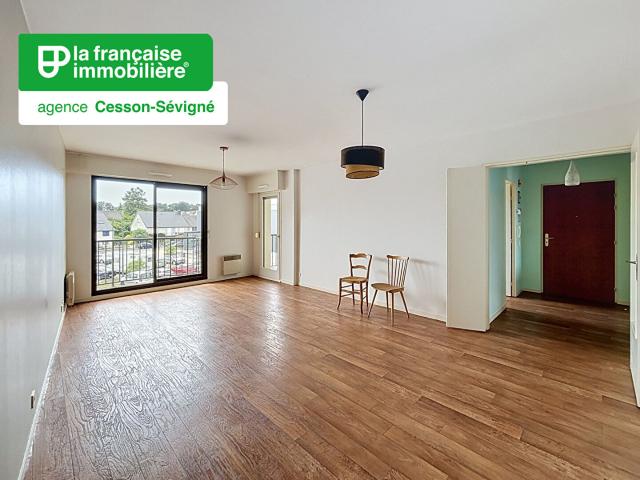 Appartement 3 pièces 73 m²