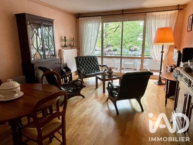 Appartement 3 pièces 73 m²