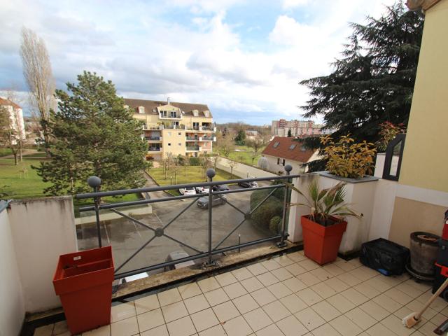 Appartement 3 pièces 73 m²