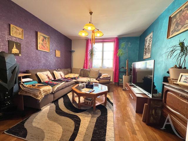 Appartement 3 pièces 73 m²