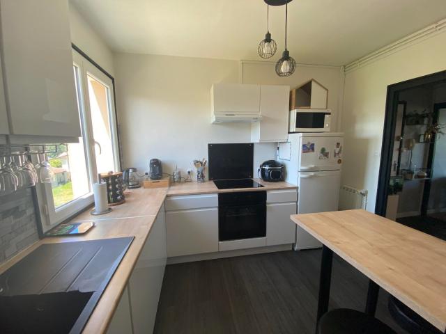 Appartement 3 pièces 73 m²
