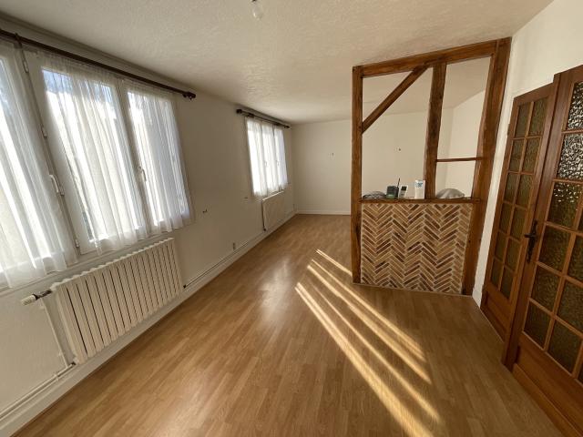 Appartement 3 pièces 73 m²