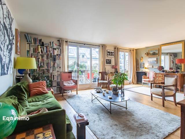 Appartement 3 pièces 73 m²
