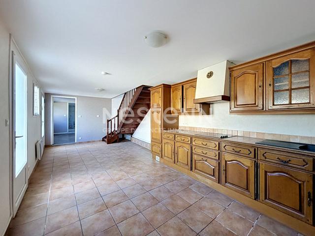 Appartement 3 pièces 73 m²