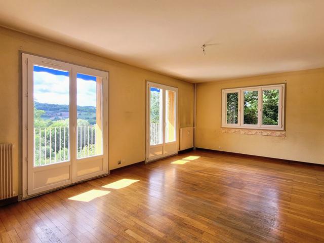 Appartement 3 pièces 73 m²