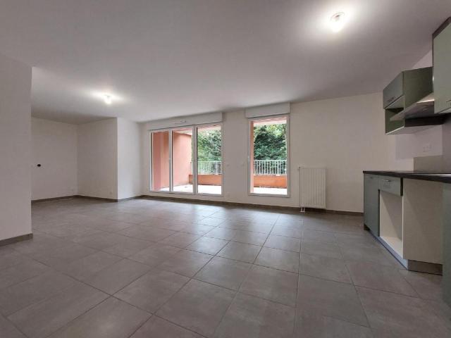 Appartement 3 pièces 73 m²
