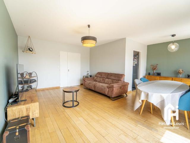 Appartement 3 pièces 73 m²