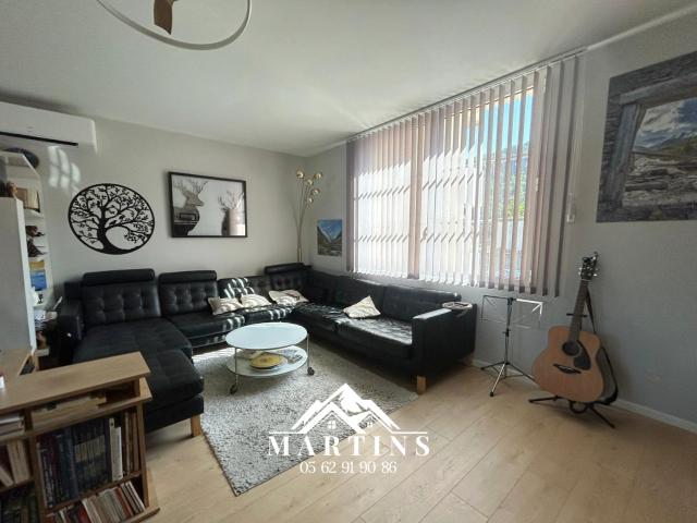 Appartement 3 pièces 73 m²