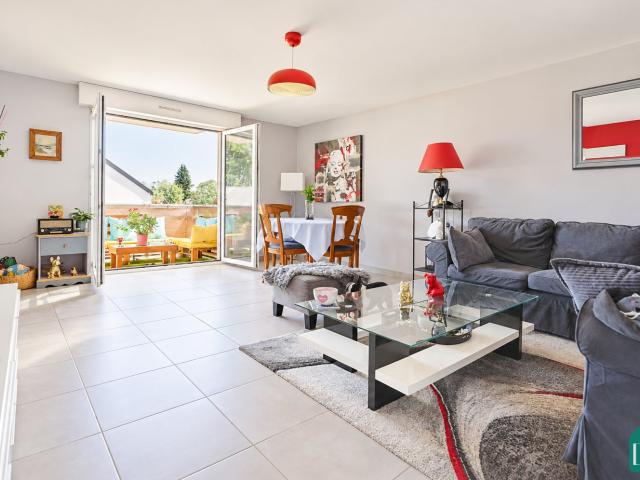Appartement 3 pièces 73 m²