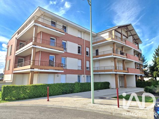 Appartement 3 pièces 73 m²