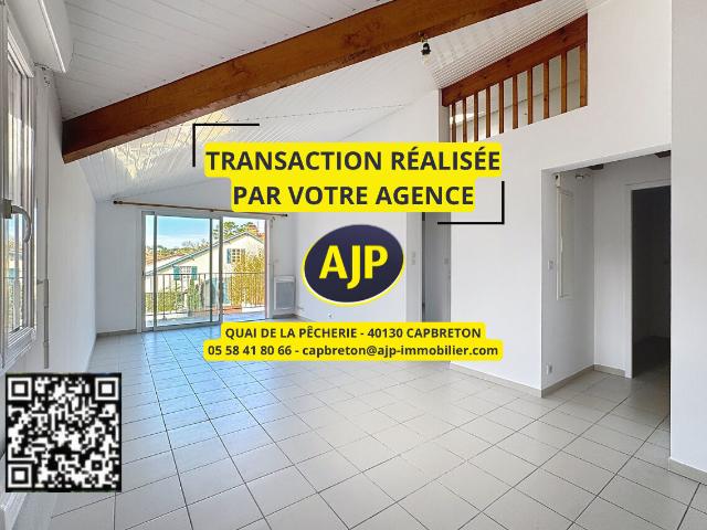Appartement 3 pièces 73 m²