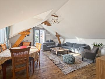 Appartement 3 pièces 72 m²