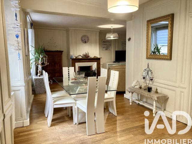 Appartement 3 pièces 73 m²