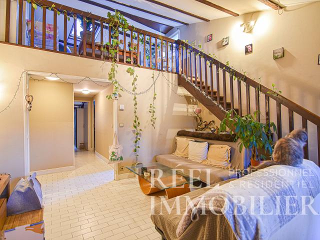 Appartement 3 pièces 73 m²