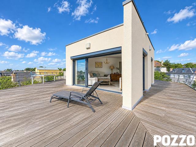 Appartement 3 pièces 73 m²