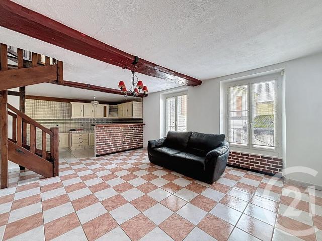 Appartement 3 pièces 73 m²