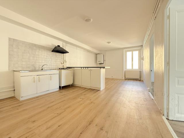 Appartement 3 pièces 73 m²