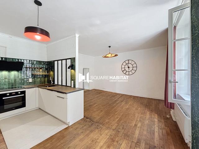 Appartement 3 pièces 73 m²
