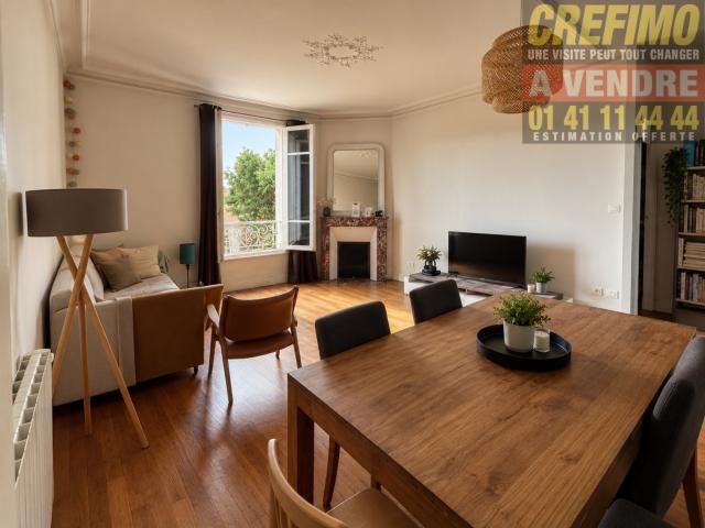 Appartement 3 pièces 73 m²