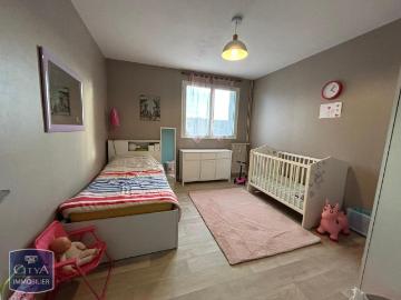 Appartement 3 pièces 73 m²