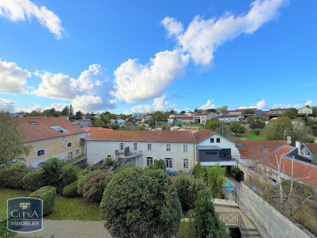 Appartement 3 pièces 73 m²