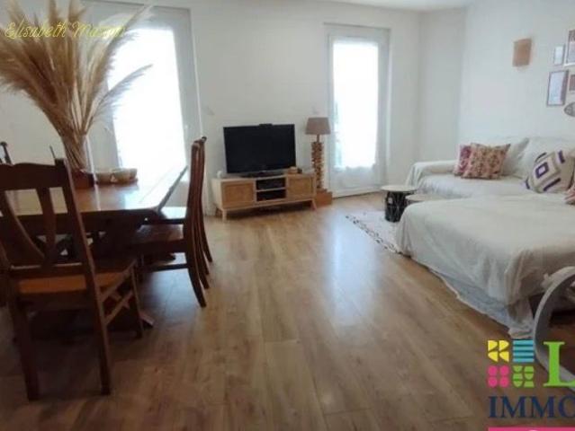 Appartement 3 pièces 73 m²