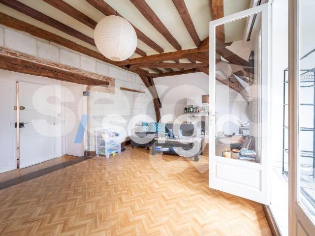 Appartement 3 pièces 73 m²