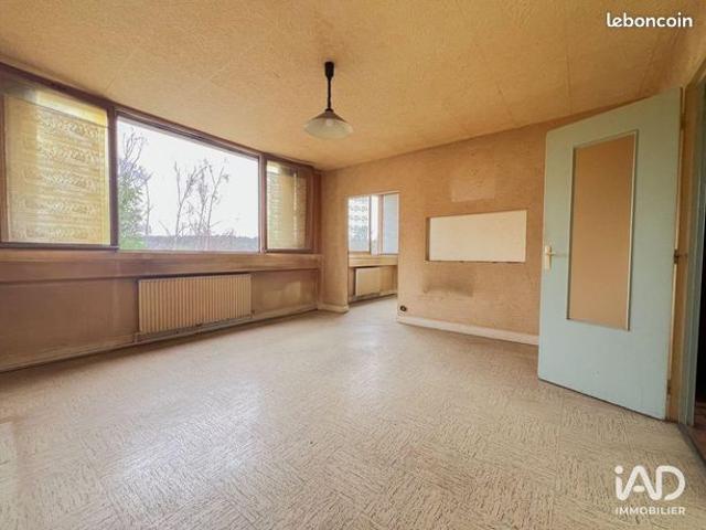 Appartement 3 pièces 73 m²