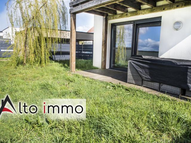 Appartement 3 pièces 73 m²