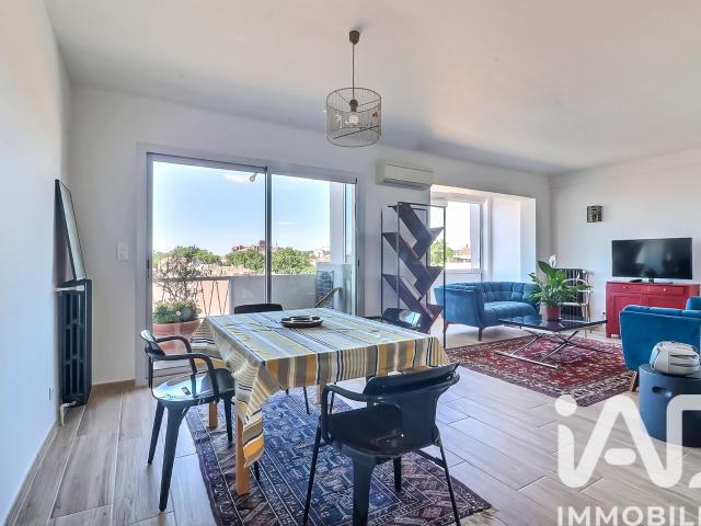 Appartement 4 pièces 73 m²